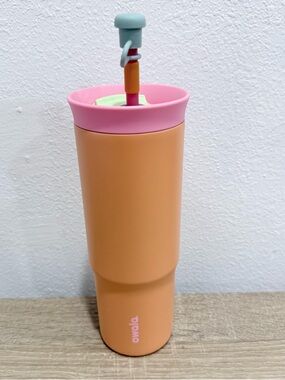 Owala 24 Oz. Tumbler Tangy Tango